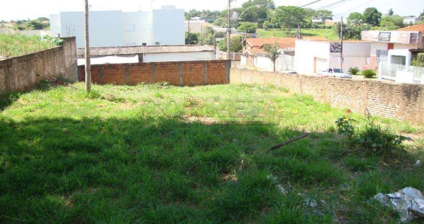 Terreno comercial para alugar no Jardim Brasília, Araçatuba 