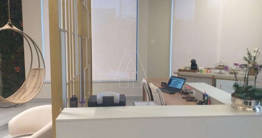 Sala comercial para alugar na Vila Industrial, Araçatuba 