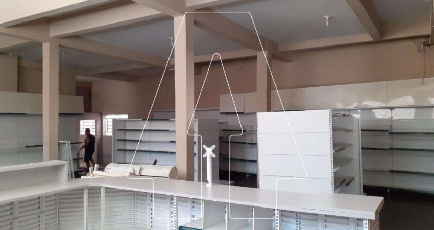 Ponto comercial para alugar no Centro, Araçatuba 