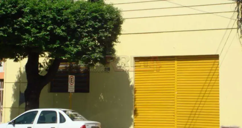 Sala comercial para alugar no Santana, Araçatuba 