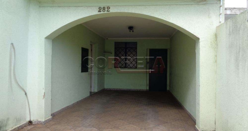 Ponto comercial para alugar no Centro, Araçatuba 