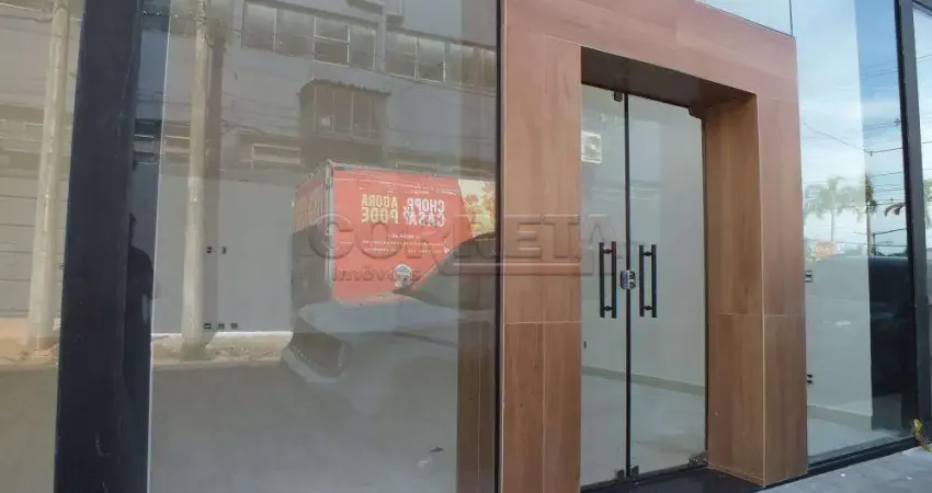 Sala comercial para alugar no Jardim Nova Yorque, Araçatuba 
