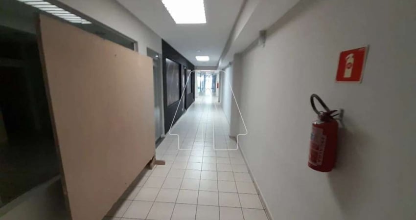Sala comercial para alugar no São Joaquim, Araçatuba 