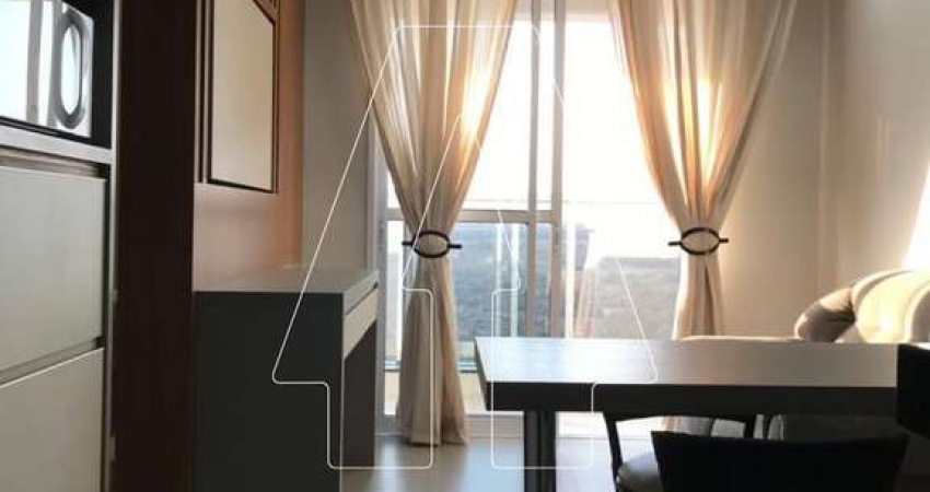 Apartamento no Condomínio Residencial Up Town em Araçatuba/SP