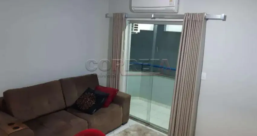 Apartamento no Condomínio Residencial Monte Líbano em Araçatuba/SP