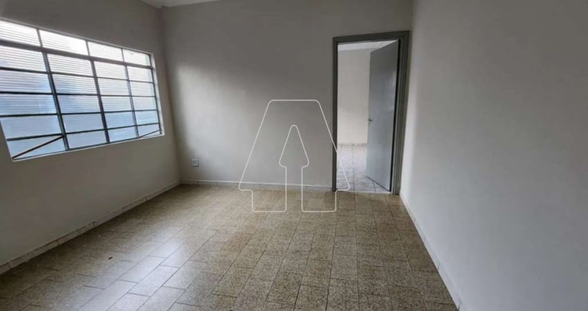 Casa no bairro Jardim América em Araçatuba-SP