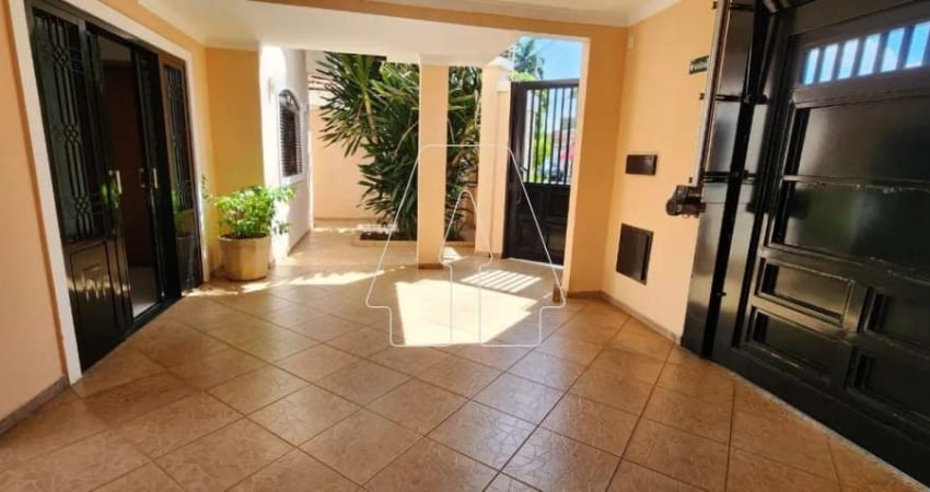Casa Residencial em Araçatuba