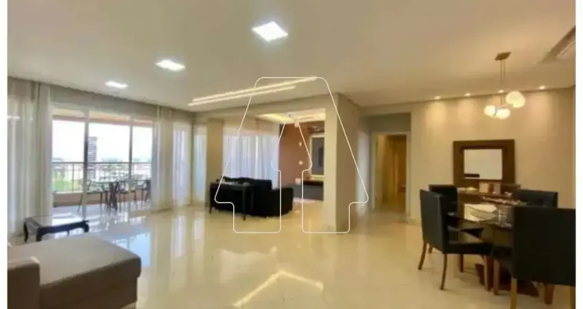 Apartamento no Condomínio Residencial Central Park em Araçatuba/SP