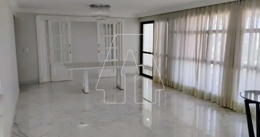 Apartamento no Condomínio Edifício Ibiza em Araçatuba/SP