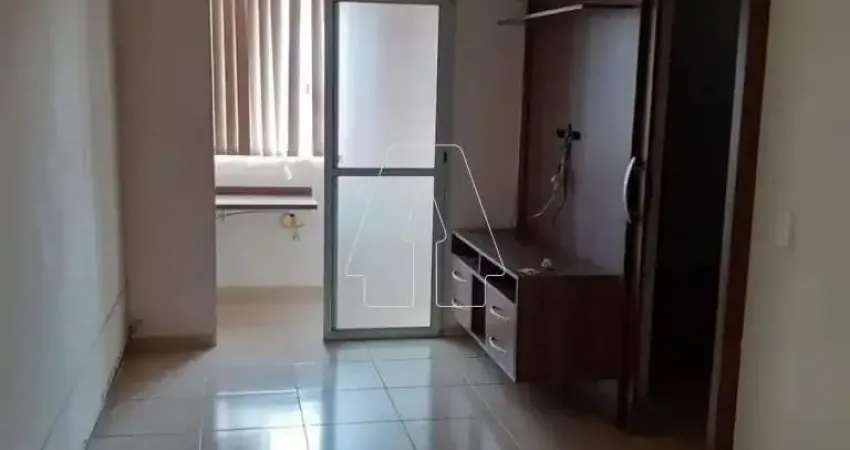 Apartamento no Condomínio Maria Rossini em Araçatuba/SP