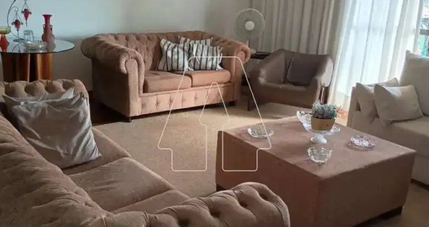 Apartamento no Condomínio Edifício Flamboyant em Araçatuba/SP