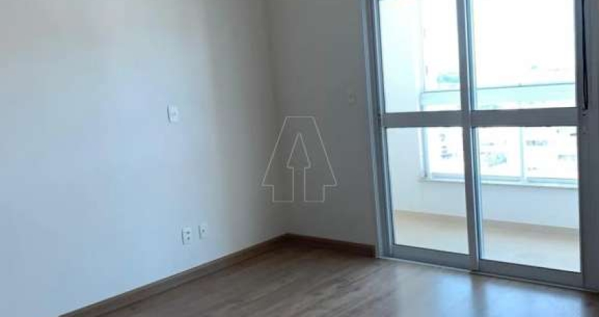Apartamento no Condomínio Edifício Platinum em Araçatuba/SP