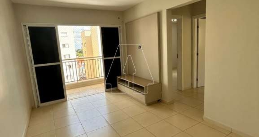 Apartamento no Residencial Antonella em Araçatuba/SP