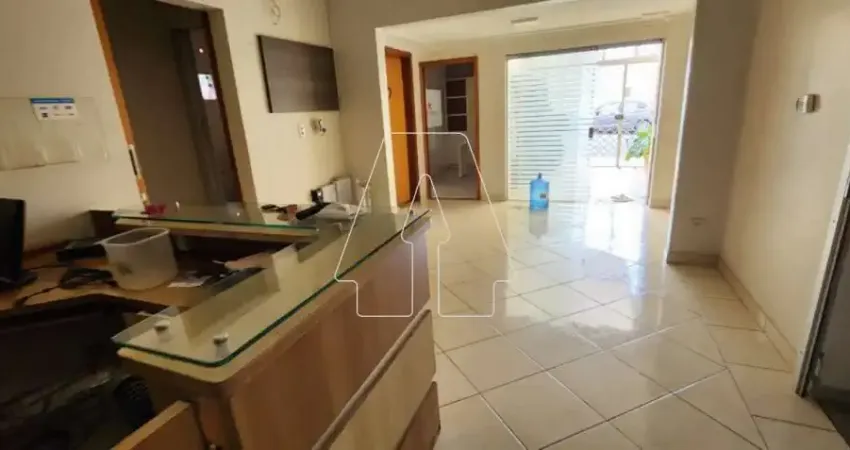 Prédio para alugar na Vila São Paulo, Araçatuba 