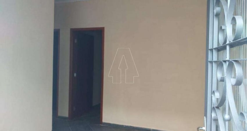 Kitnet / Stúdio para alugar na Vila Santo Antônio, Araçatuba 