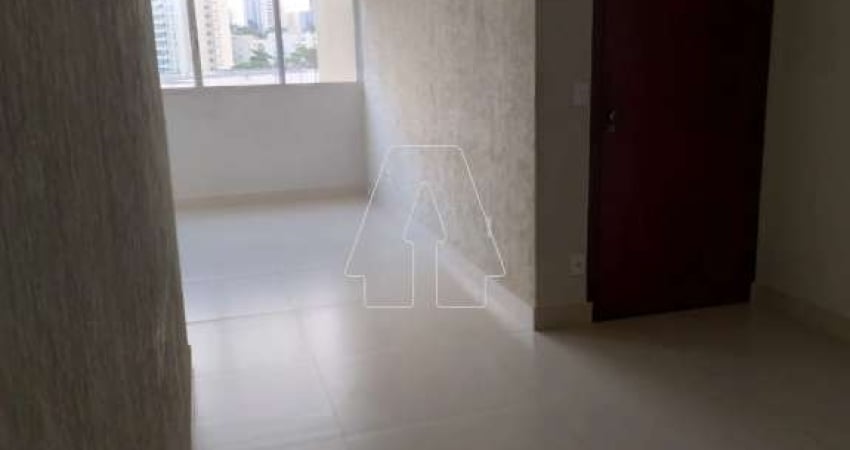 Apartamento no Condomínio Residencial Chateaubriand em Araçatuba/SP