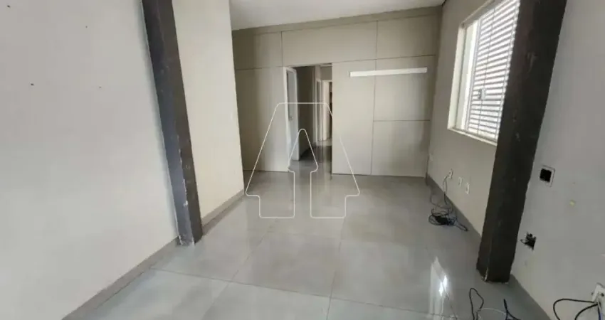 Sala comercial à venda na Vila Industrial, Araçatuba 