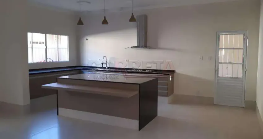 Casa com 3 quartos à venda no Planalto, Araçatuba 