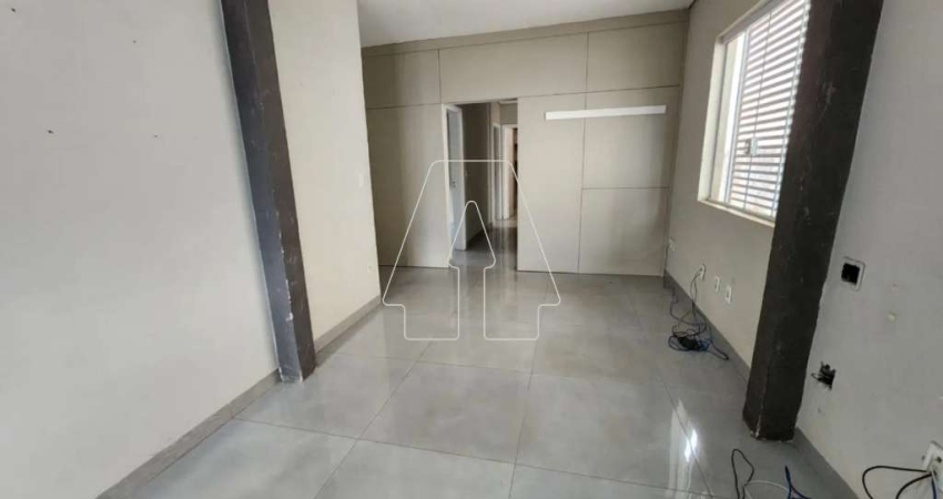 Sala comercial para alugar na Vila Industrial, Araçatuba 