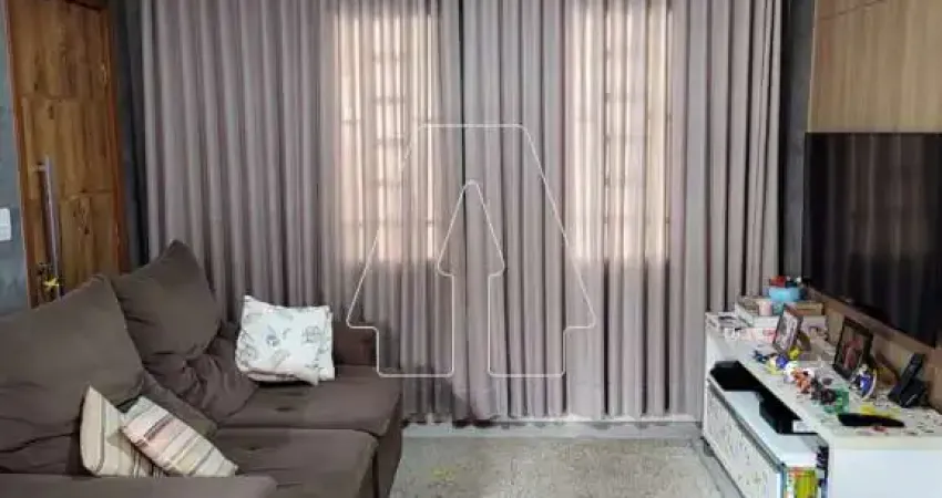 Casa com 3 quartos à venda no Planalto, Araçatuba 