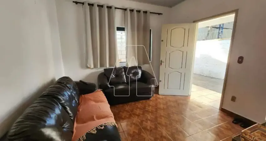 Casa Residencial em Araçatuba