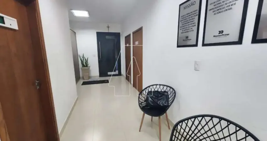 Prédio para alugar na Vila Santa Maria, Araçatuba 