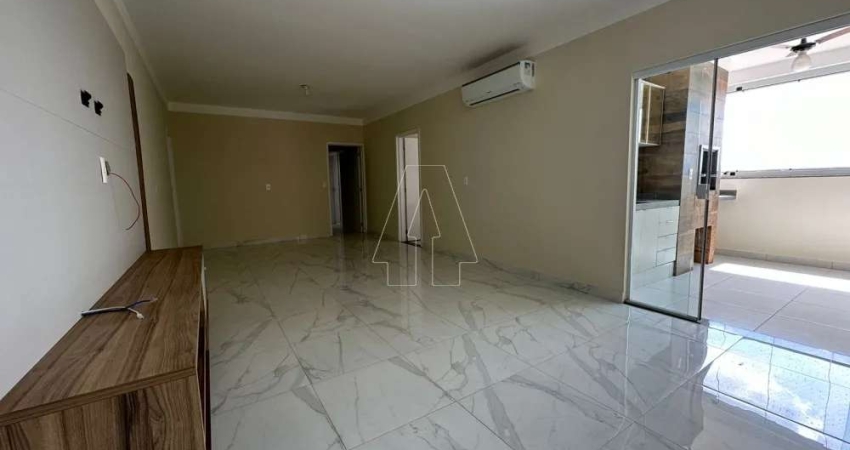 Apartamento no The Garden Residencial em Araçatuba/SP