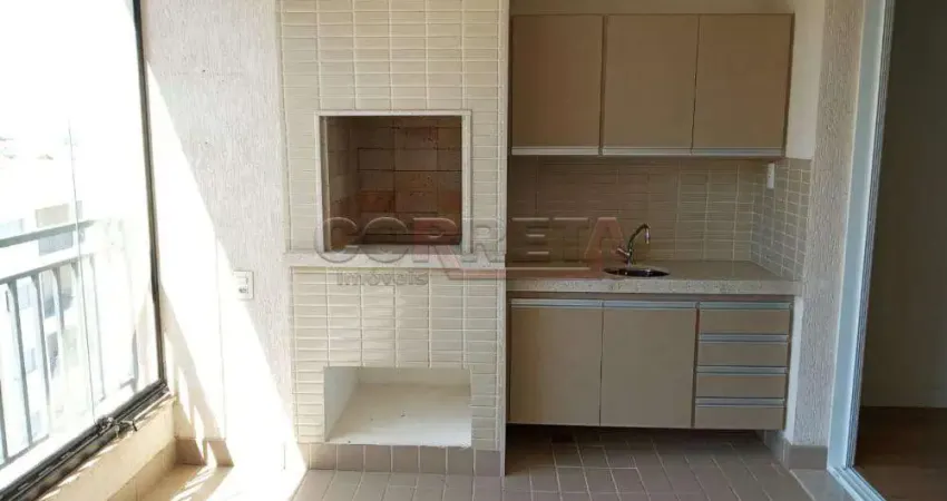 Apartamento no Condomínio Edifício Costa Brava em Araçatuba/SP