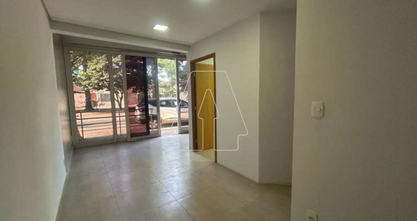 Ponto comercial para alugar no Jardim Paulista, Araçatuba 