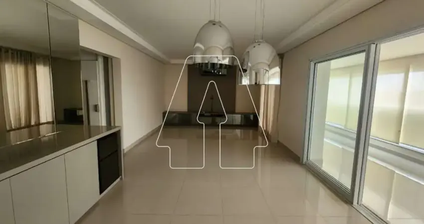 Apartamento no Residencial Madrid em Araçatuba/SP