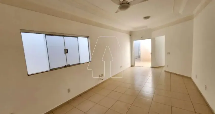 Casa com 3 quartos à venda no Saudade, Araçatuba 