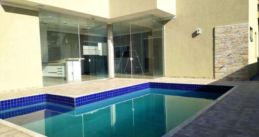 Casa no Condomínio Delta Park em Araçatuba/SP