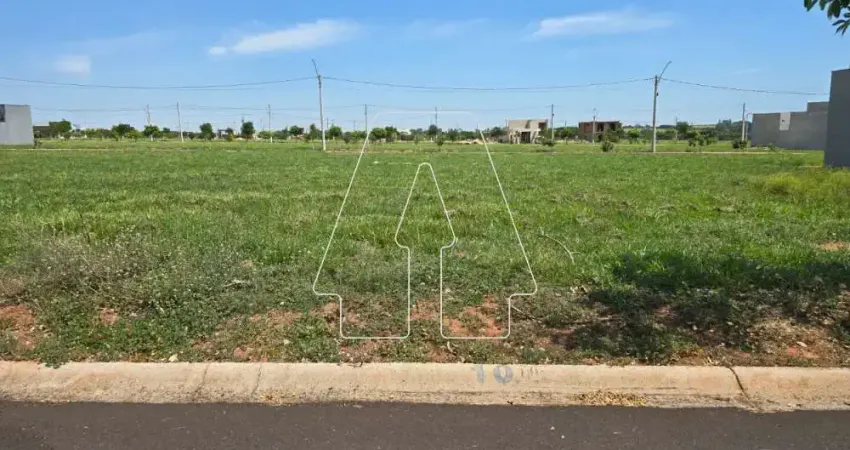 Terreno no Condomínio Residencial Vila Madalena II em Araçatuba/SP