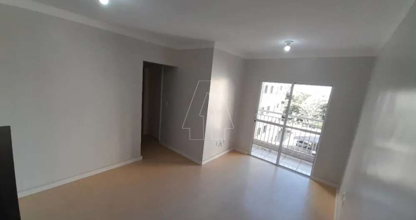 Apartamento no Residencial Cerejeiras em Araçatuba/SP