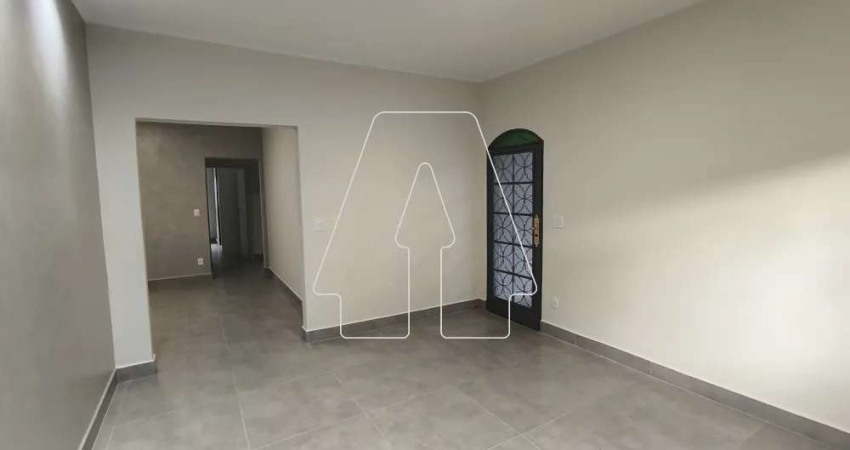 Casa com 3 quartos à venda no Planalto, Araçatuba 