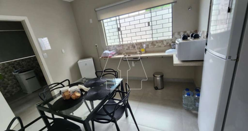 Sala comercial para alugar no Jardim Brasília, Araçatuba 