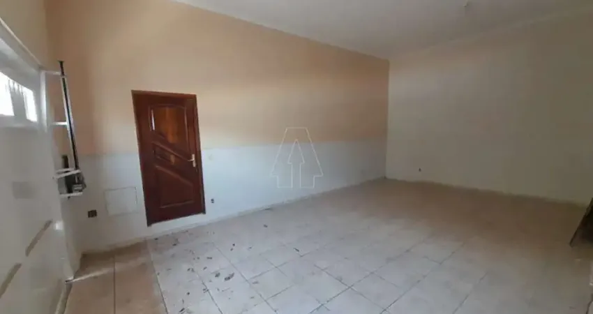 Casa Residencial no Bairro Palmeiras em Araçatuba/SP