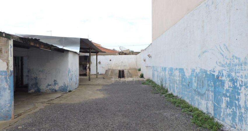 Comercial Casa em Araçatuba