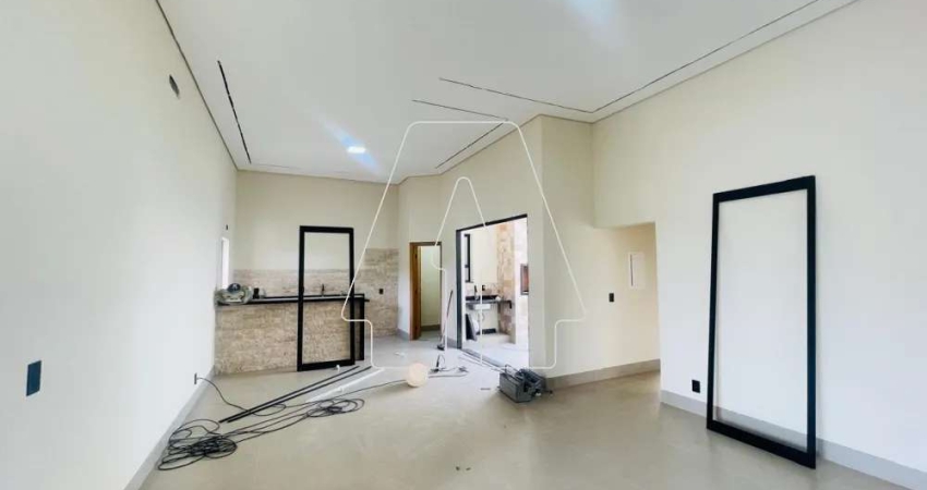 Casa em condomínio fechado com 3 quartos à venda no Aeroporto, Araçatuba 