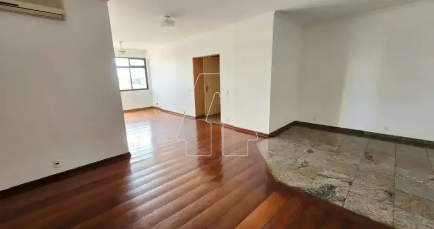 Apartamento no Condomínio Guarujá Residence em Araçatuba-SP