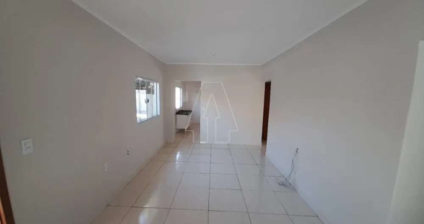 Casa no Bairro Planalto em Araçatuba/SP
