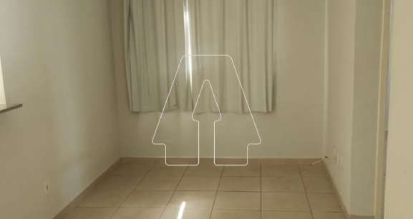 Apartamento no Condomínio Parque Ângelus em Araçatuba-SP