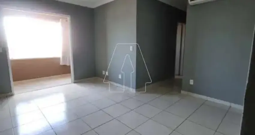 Apartamento no Condomínio Residencial Central Square em Araçatuba/SP