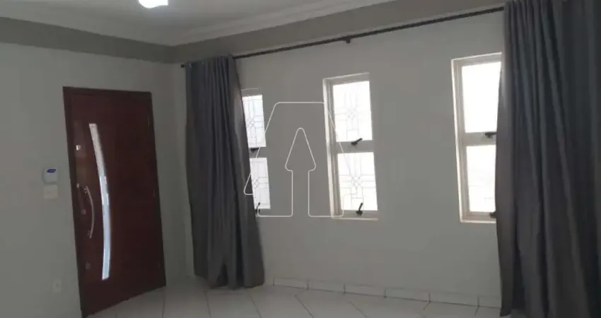 Casa no Bairro Jussara em Araçatuba/SP