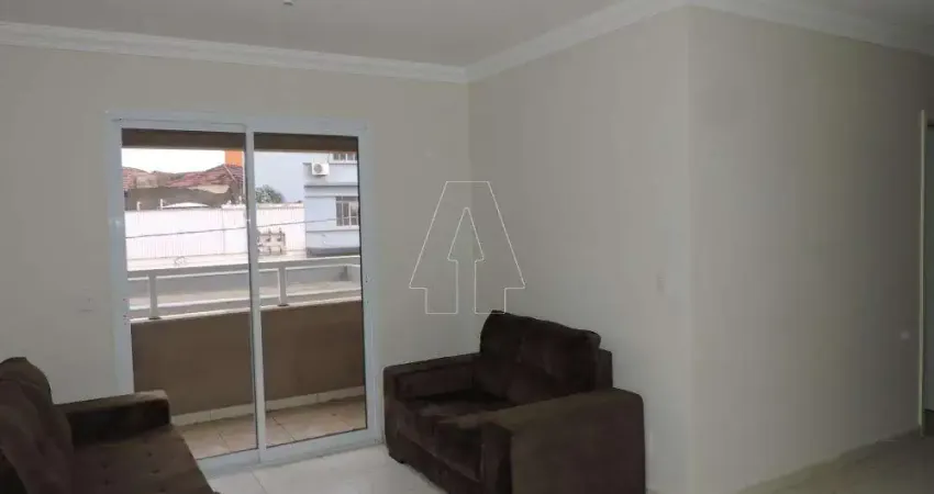 Apartamento no Condomínio Residencial Central Square em Araçatuba/SP