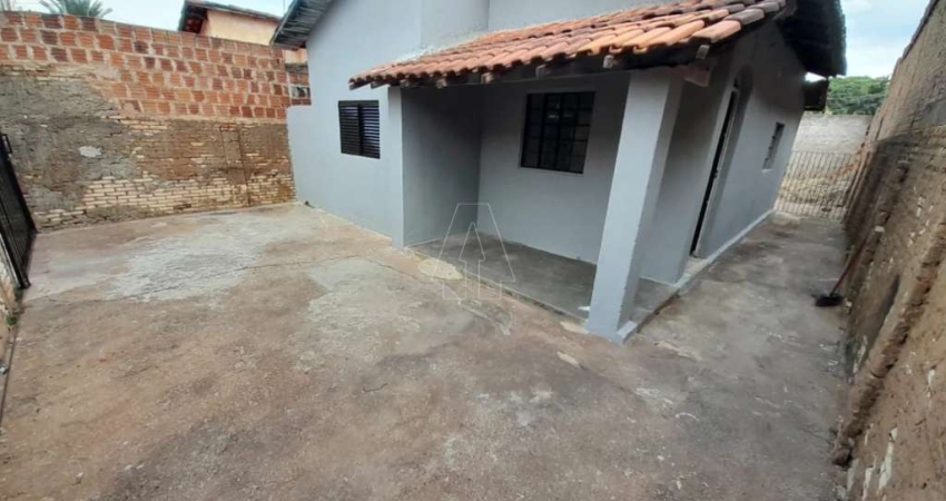 Casa Residencial no bairro Jardim Primavera em Araçatuba-SP