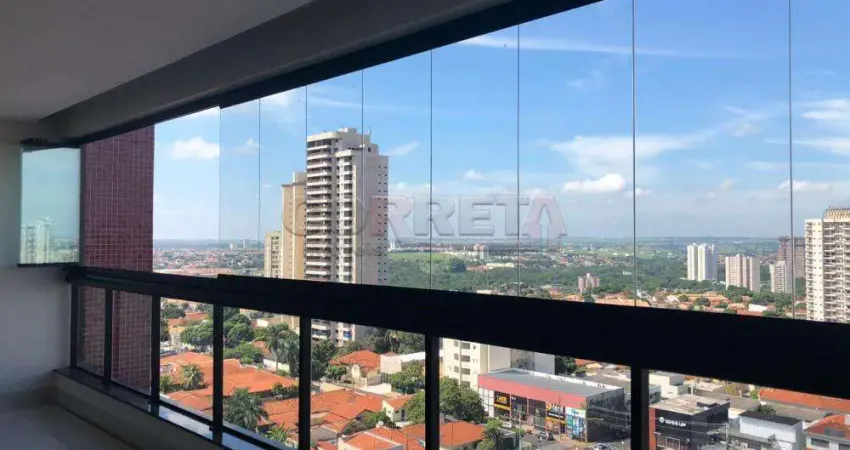 Apartamento no Residencial Araripe Manakin em Araçatuba/SP