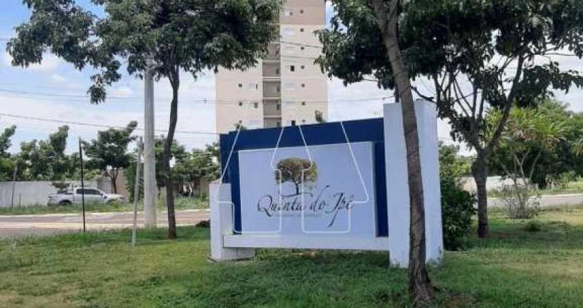 Terreno no Condomínio Residencial Quinta do Ipê em Araçatuba/SP