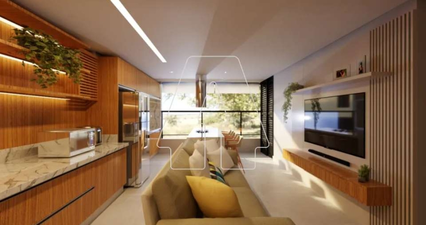 Apartamento no Edifício Opus One em Araçatuba/SP