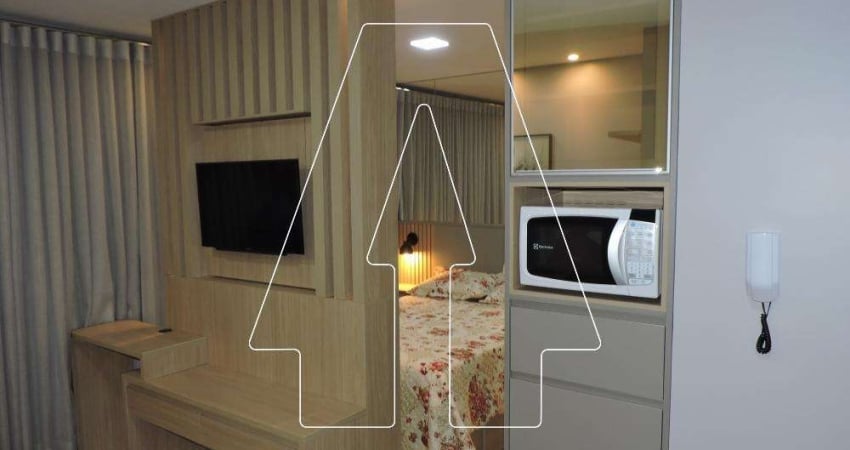 Apartamento no Condomínio Residencial Up Town em Araçatuba/SP